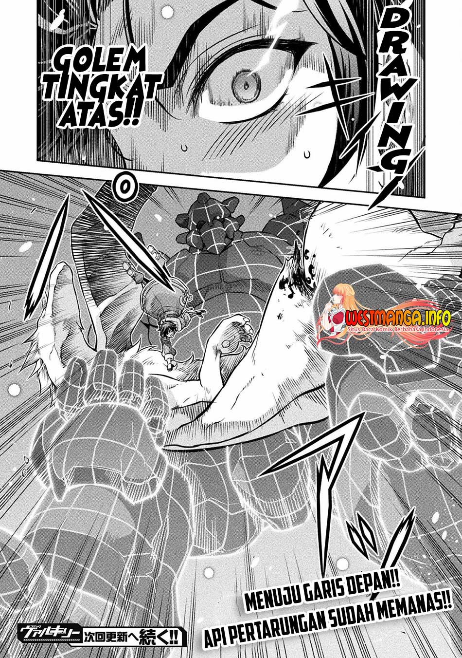 Drawing: Saikyou Mangaka wa Oekaki Skill de Isekai Musou Suru! Chapter 71 Gambar 20
